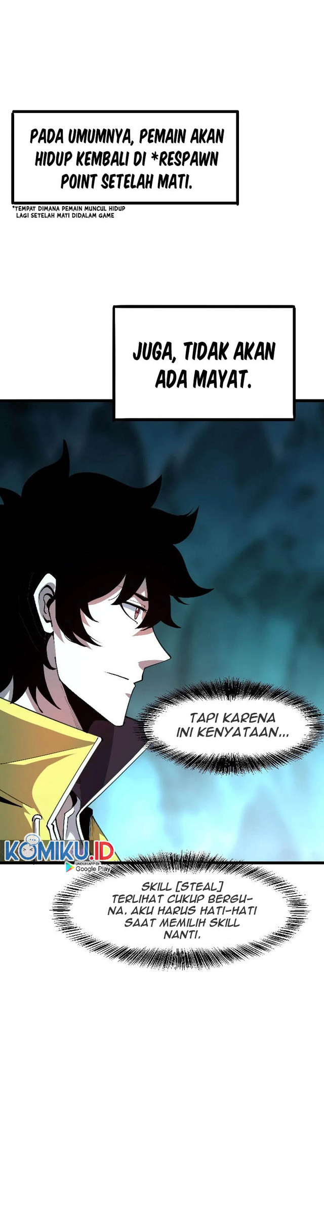 I Rely On BUG To Be The King Chapter 19 Gambar 14