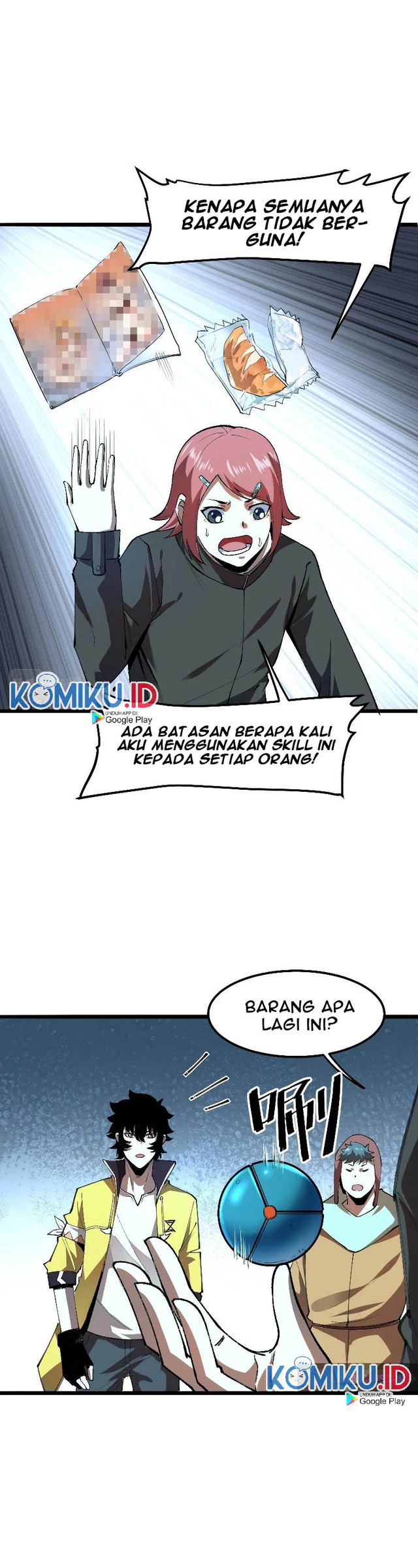 I Rely On BUG To Be The King Chapter 19 Gambar 15
