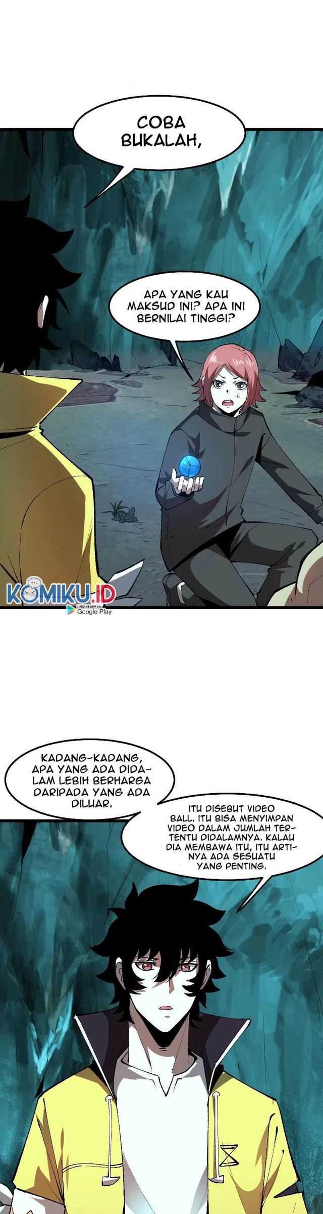 I Rely On BUG To Be The King Chapter 19 Gambar 16