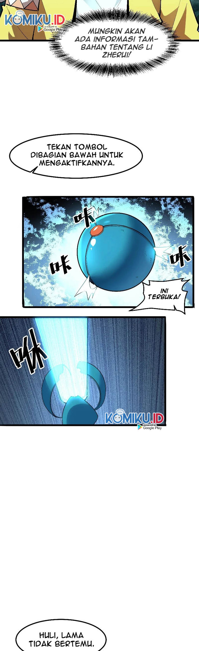 I Rely On BUG To Be The King Chapter 19 Gambar 17