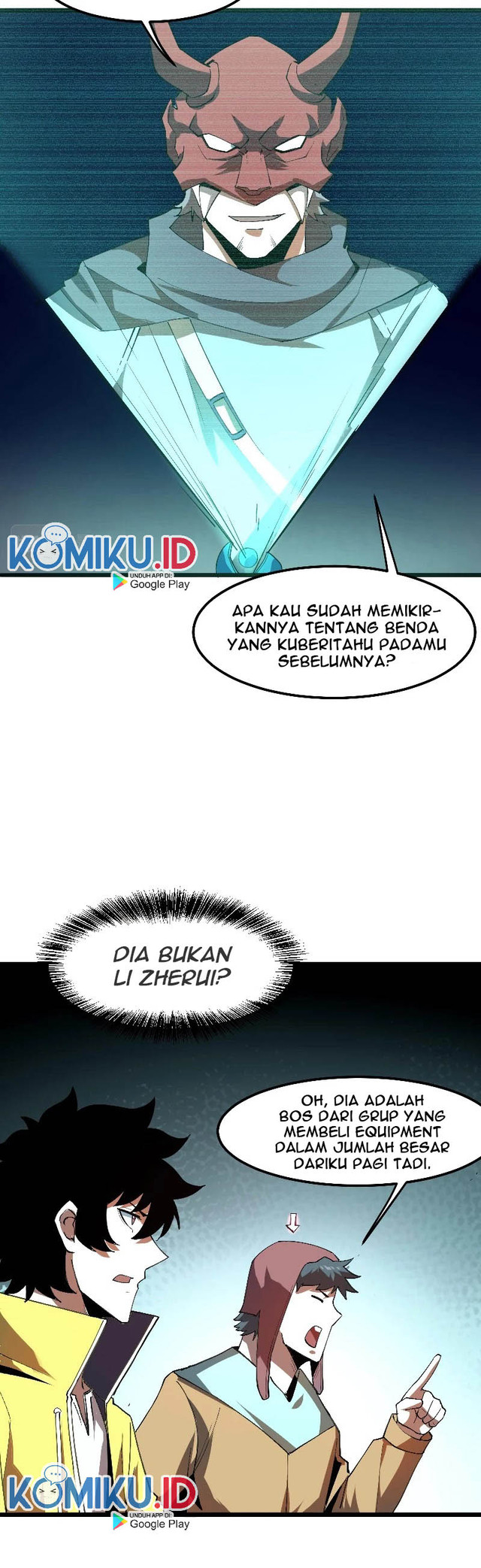 I Rely On BUG To Be The King Chapter 19 Gambar 18