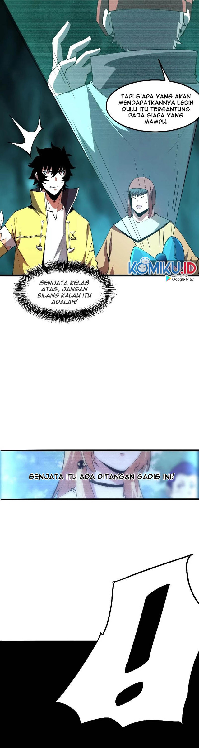I Rely On BUG To Be The King Chapter 19 Gambar 20