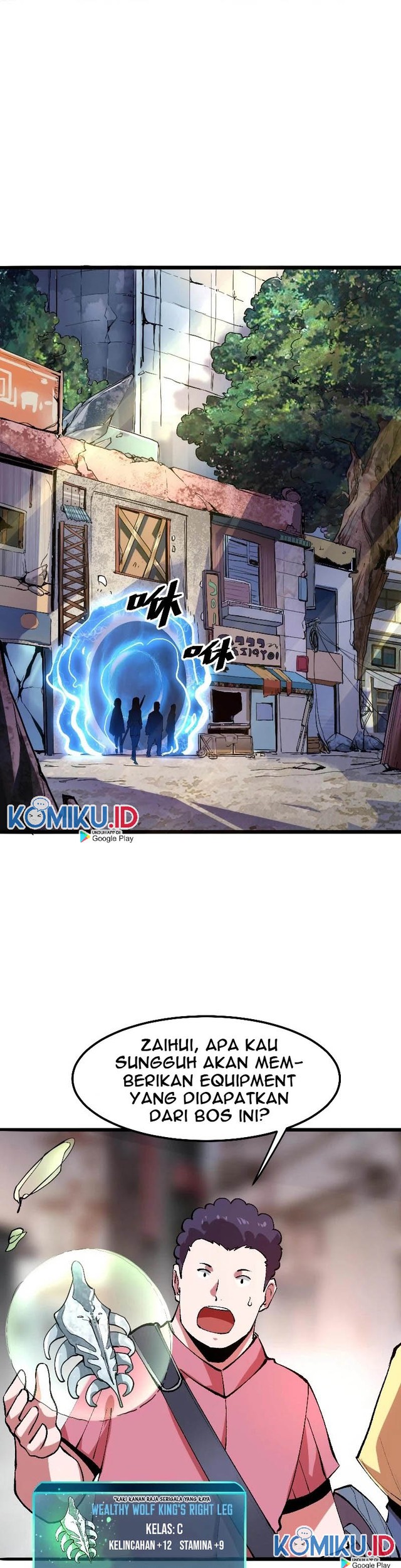 I Rely On BUG To Be The King Chapter 19 Gambar 22