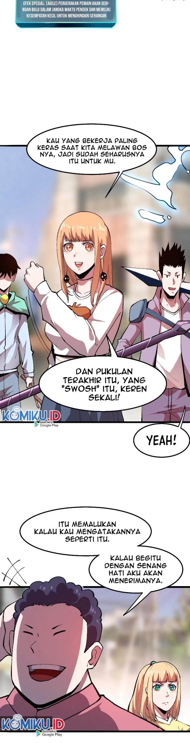 I Rely On BUG To Be The King Chapter 19 Gambar 23