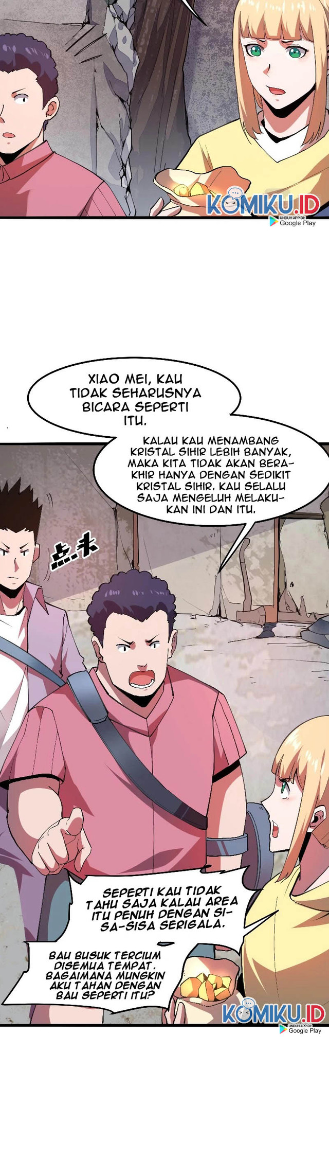 I Rely On BUG To Be The King Chapter 19 Gambar 26