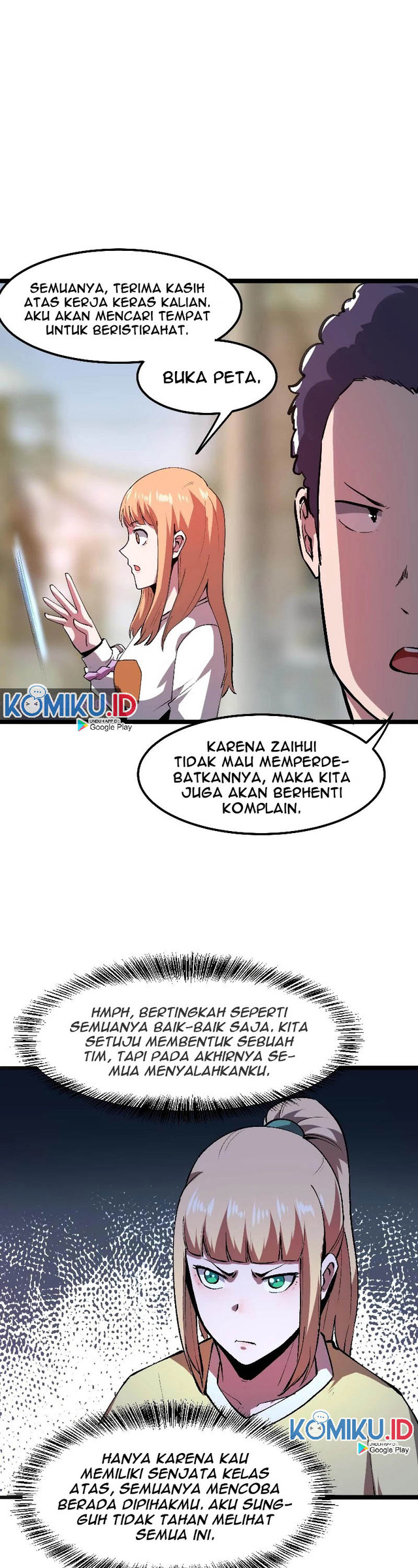 I Rely On BUG To Be The King Chapter 19 Gambar 28