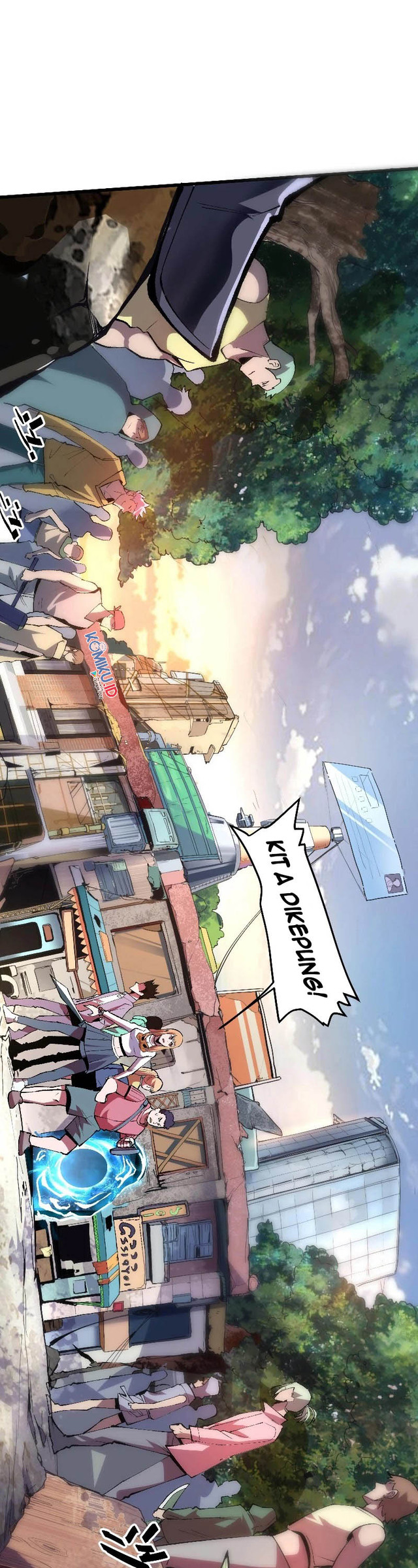 I Rely On BUG To Be The King Chapter 19 Gambar 31