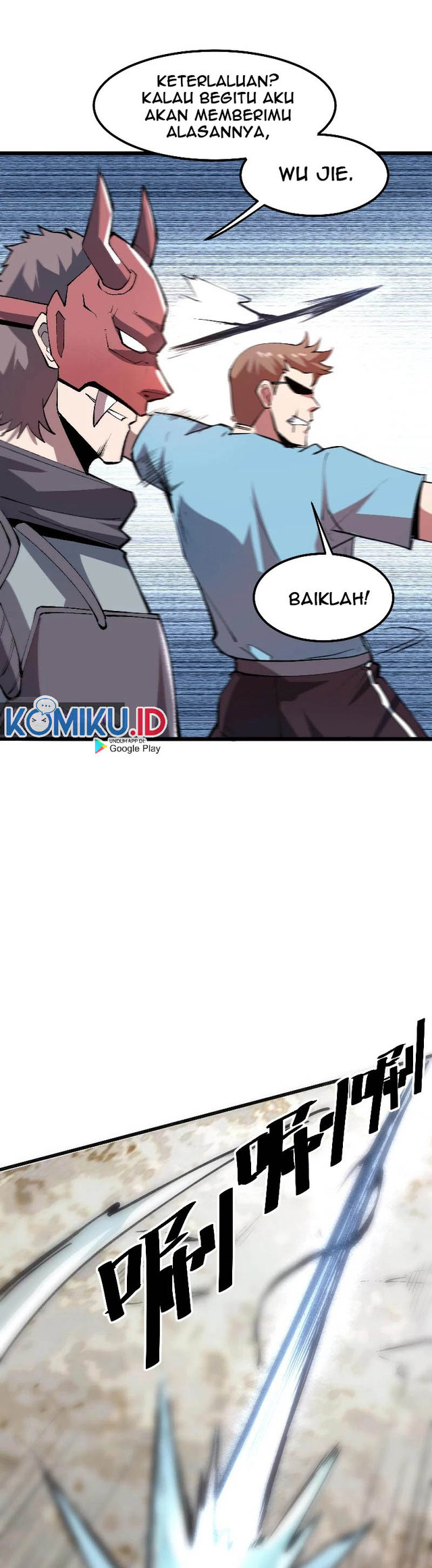 I Rely On BUG To Be The King Chapter 19 Gambar 35