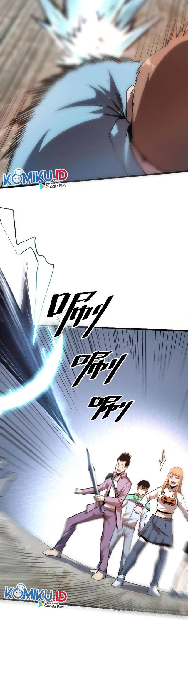 I Rely On BUG To Be The King Chapter 19 Gambar 36