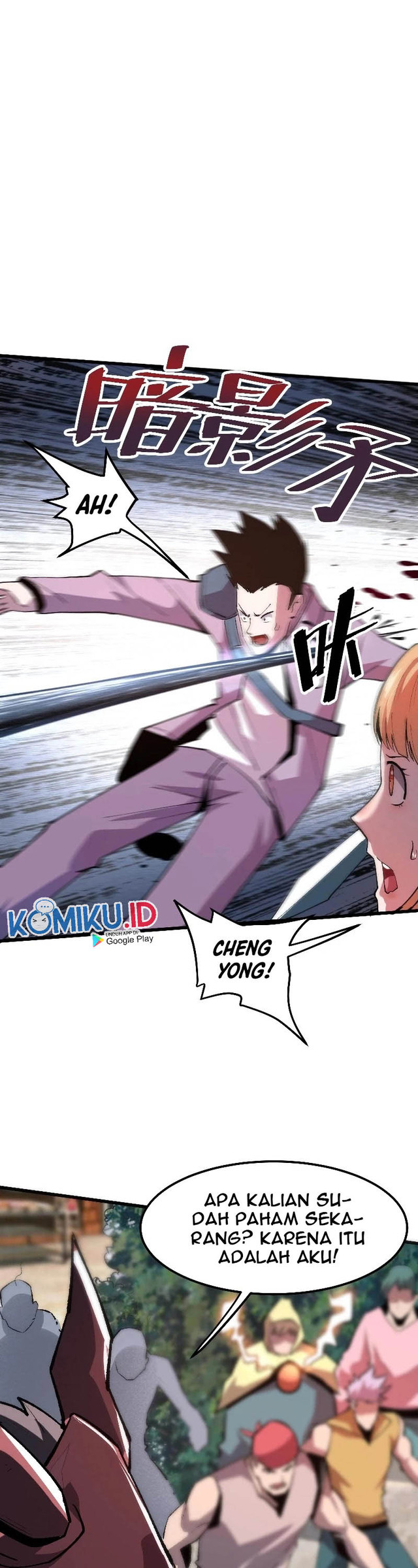 I Rely On BUG To Be The King Chapter 19 Gambar 37