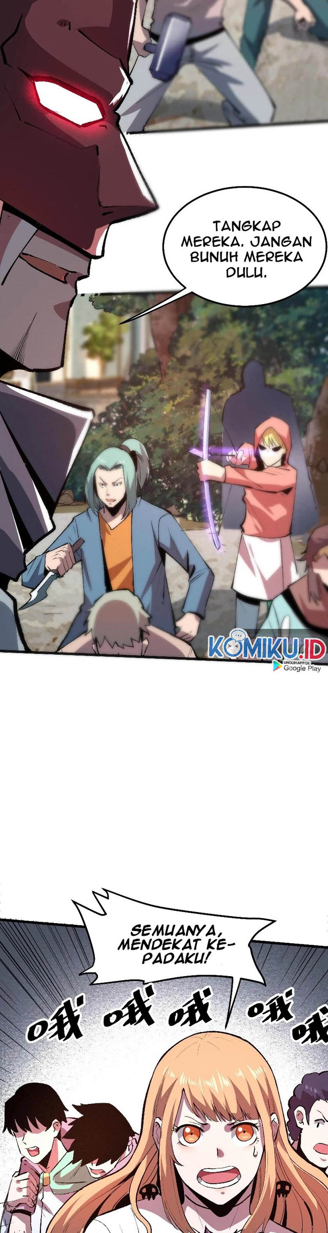 I Rely On BUG To Be The King Chapter 19 Gambar 38