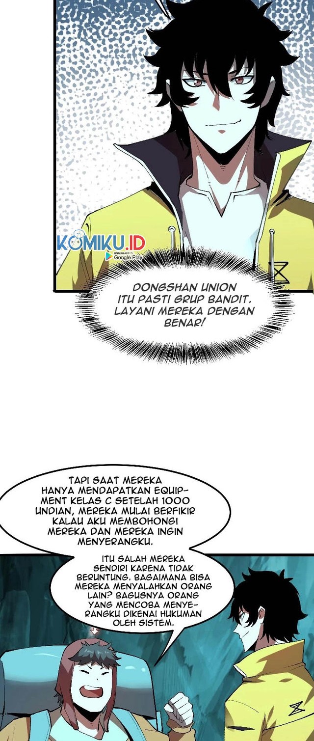 I Rely On BUG To Be The King Chapter 19 Gambar 6