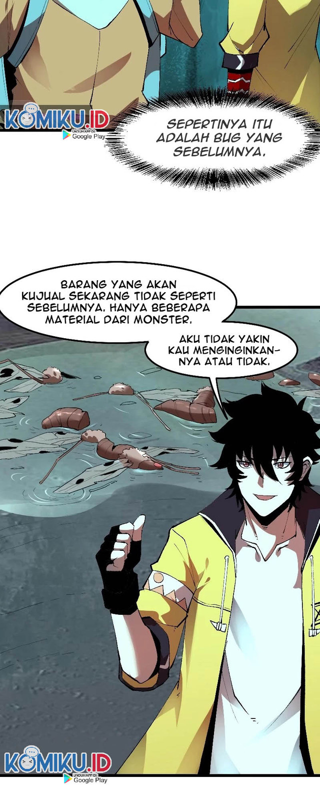 I Rely On BUG To Be The King Chapter 19 Gambar 7
