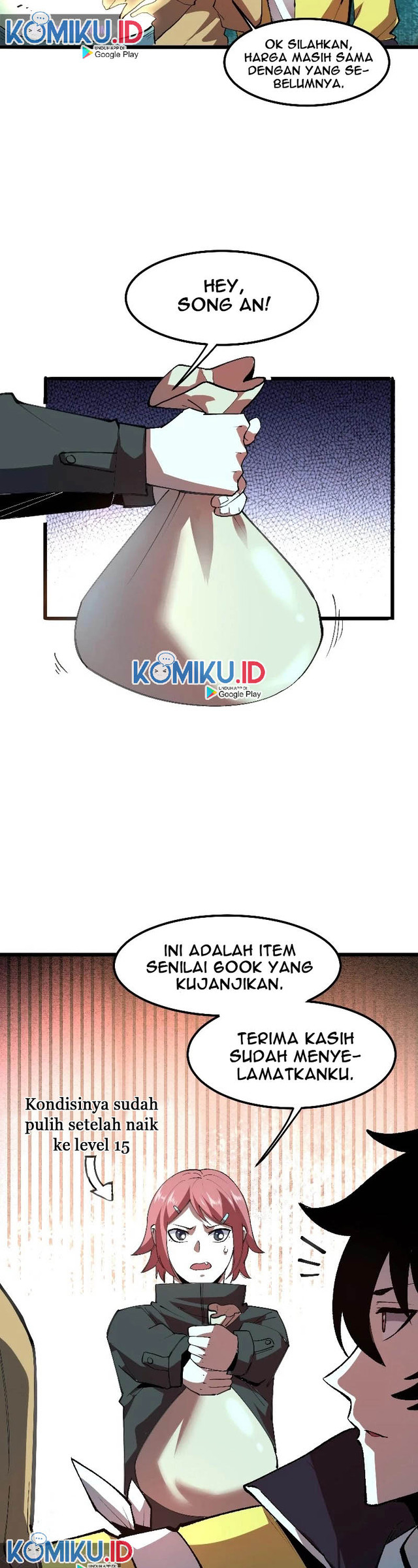 I Rely On BUG To Be The King Chapter 19 Gambar 9