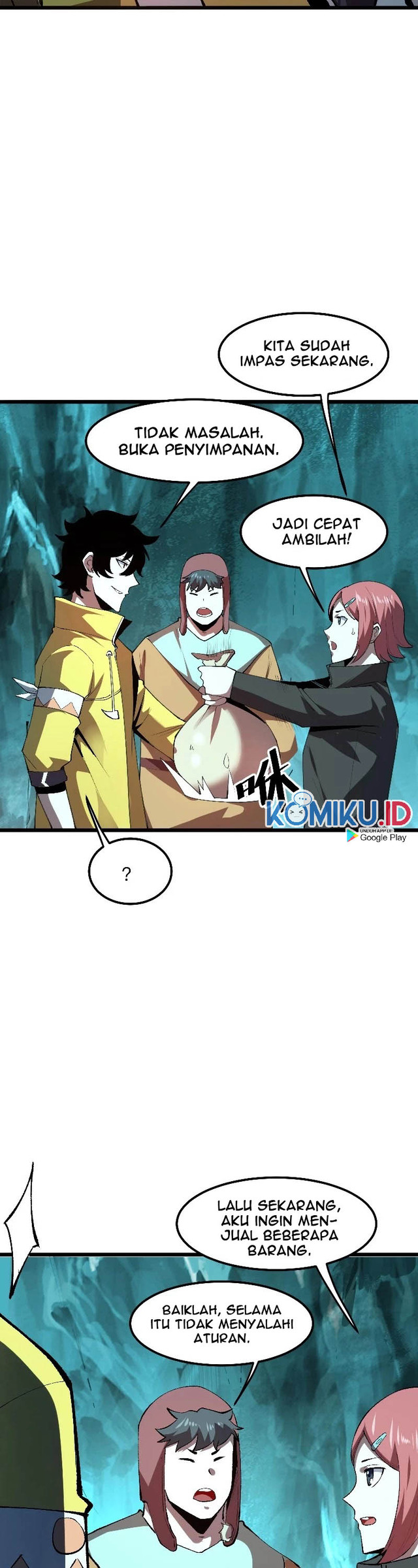 I Rely On BUG To Be The King Chapter 19 Gambar 10