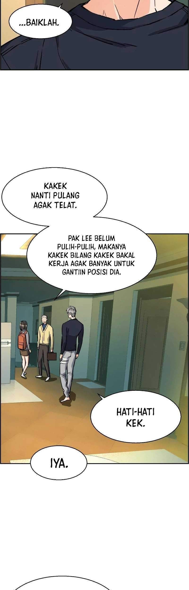 Mercenary Enrollment Chapter 52 Gambar 24