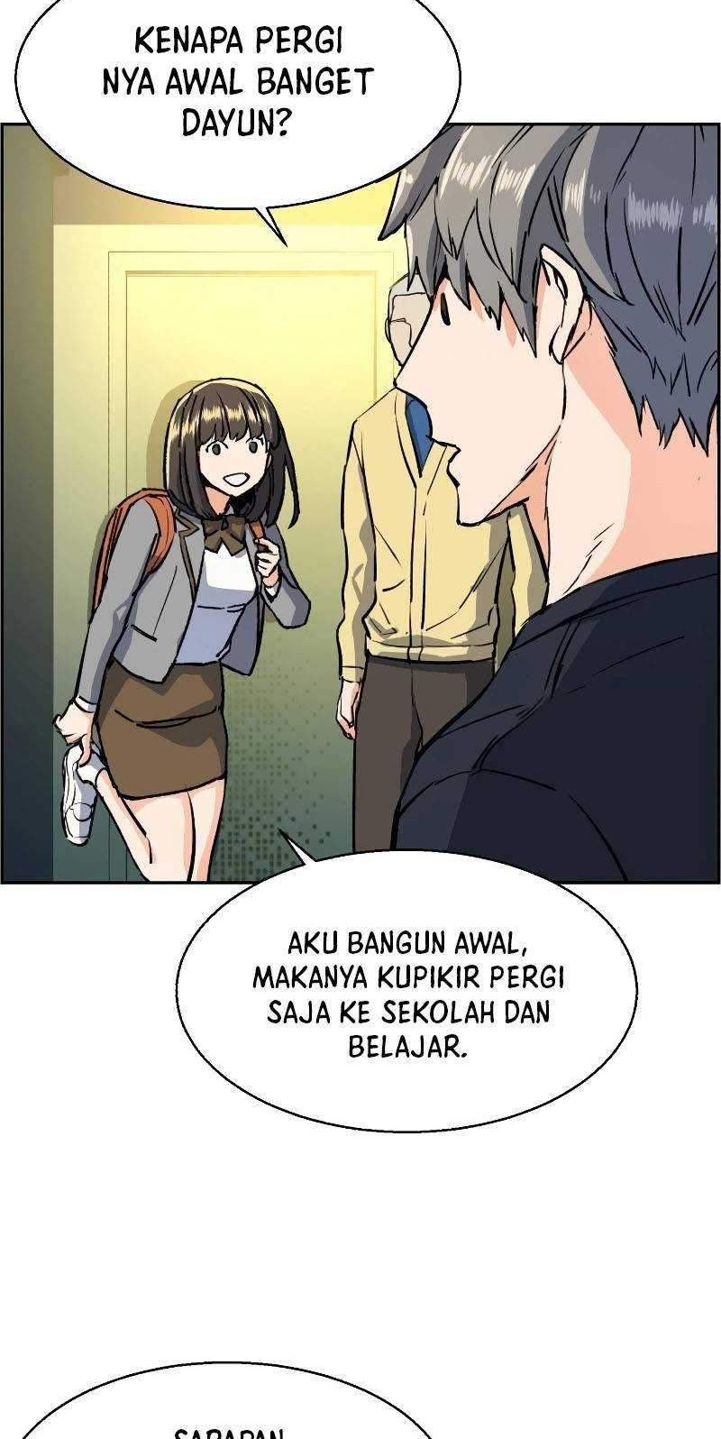 Mercenary Enrollment Chapter 52 Gambar 25
