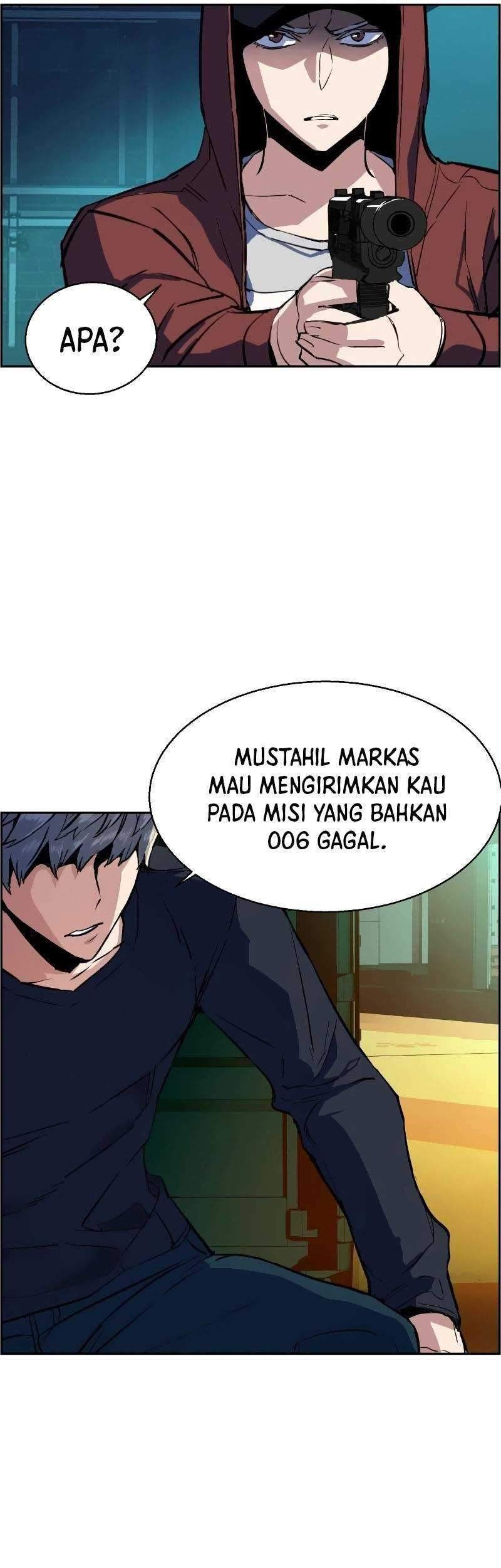 Mercenary Enrollment Chapter 52 Gambar 55