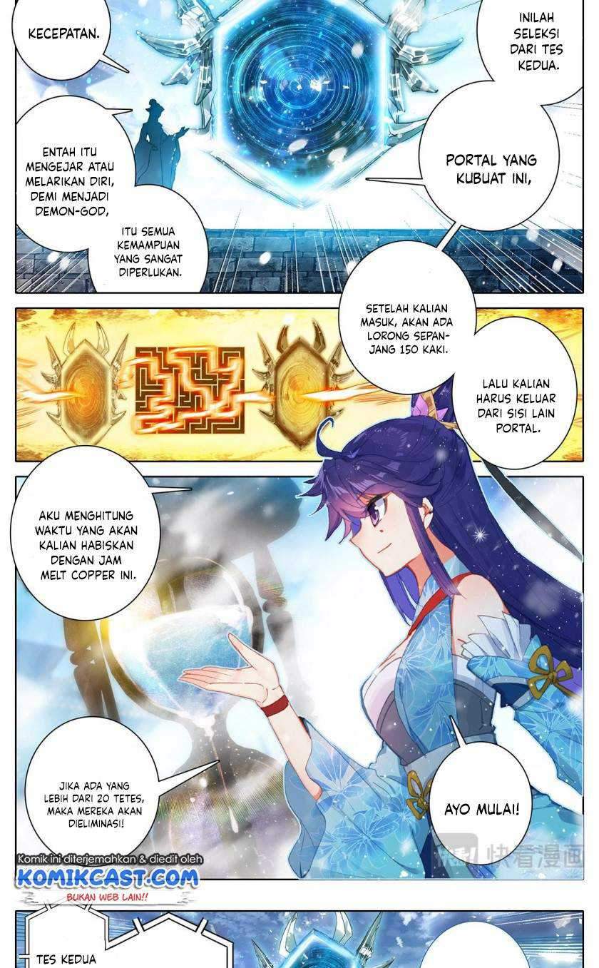 Cang Yuantu Chapter 53 Gambar 10