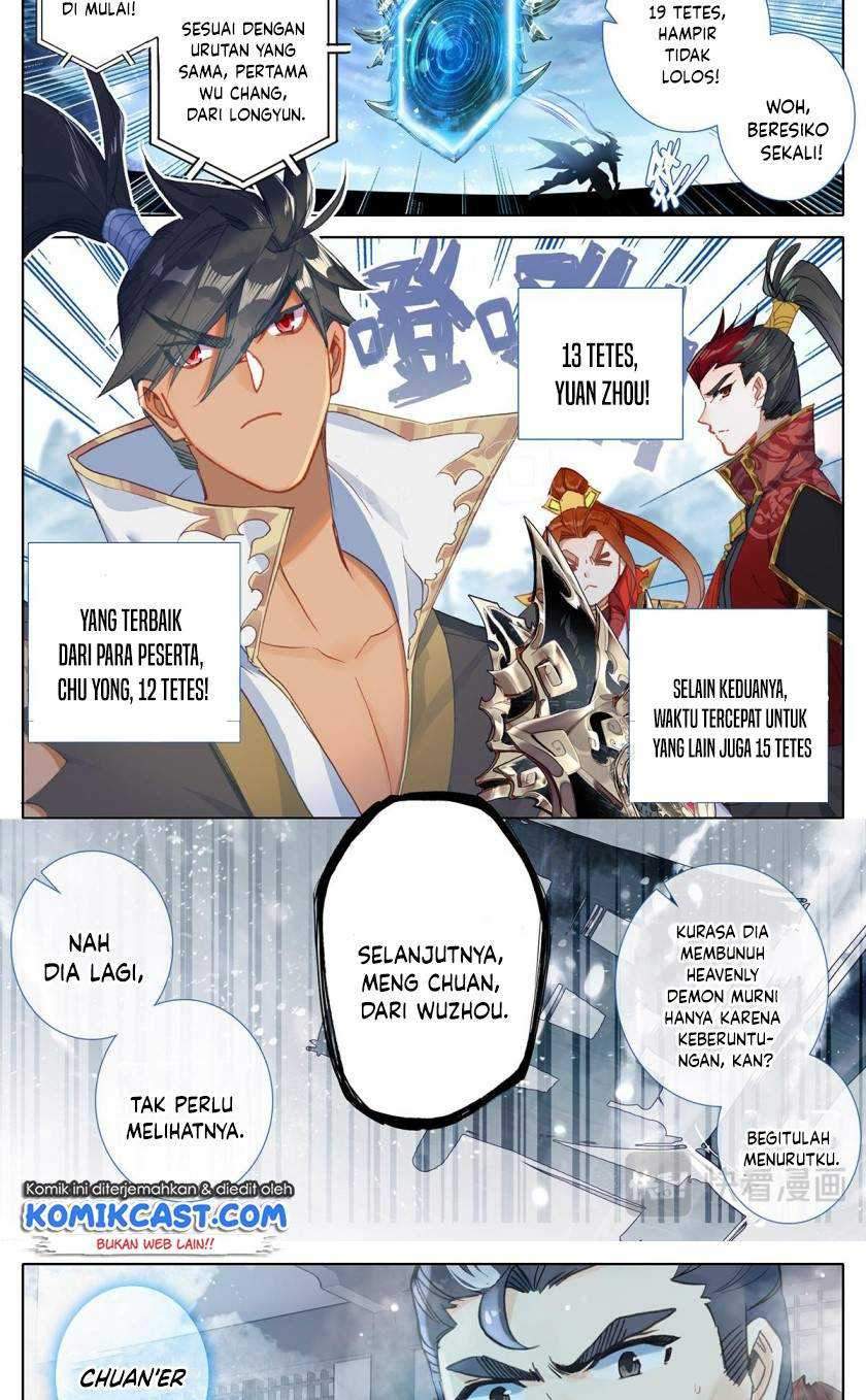 Cang Yuantu Chapter 53 Gambar 11
