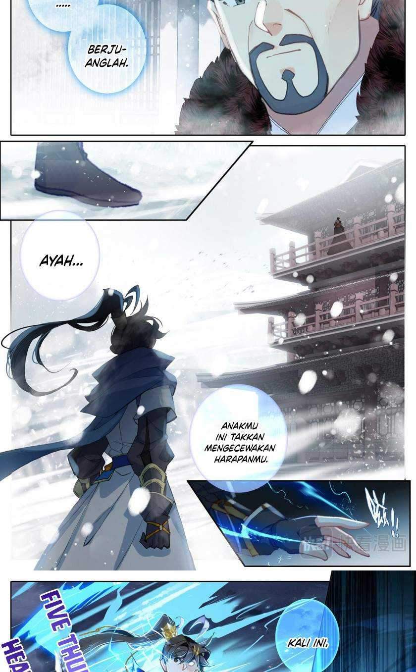 Cang Yuantu Chapter 53 Gambar 12