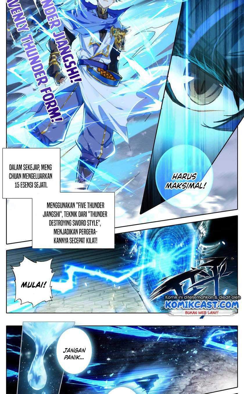 Cang Yuantu Chapter 53 Gambar 13