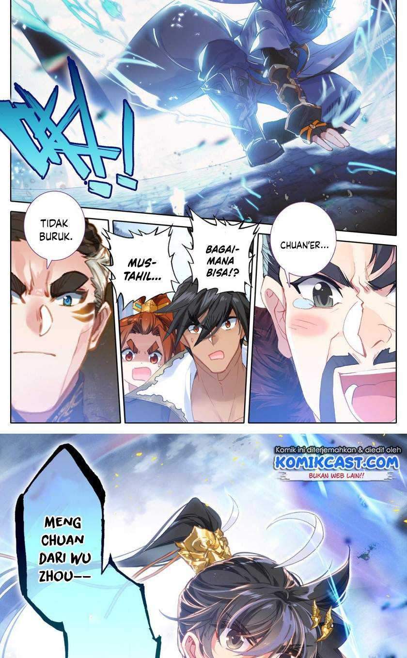 Cang Yuantu Chapter 53 Gambar 17