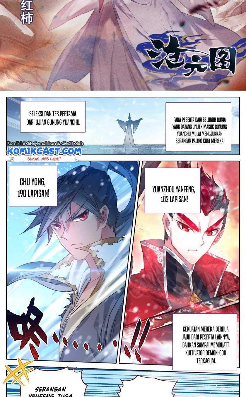 Cang Yuantu Chapter 53 Gambar 3