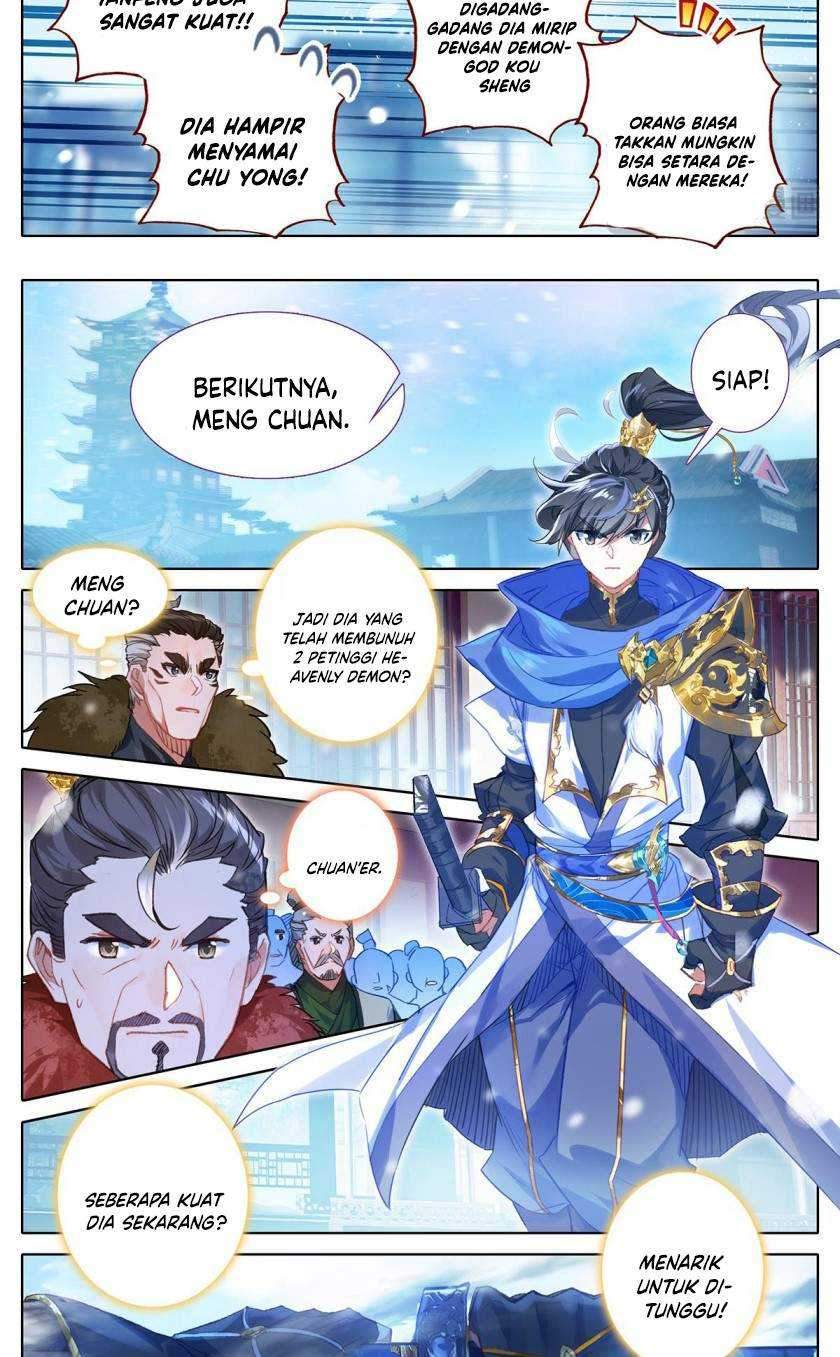 Cang Yuantu Chapter 53 Gambar 4