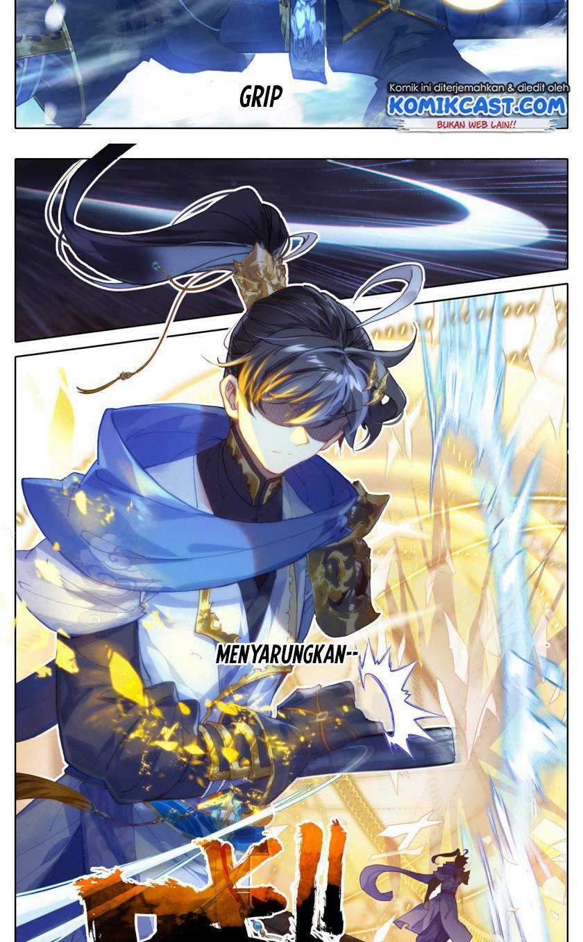Cang Yuantu Chapter 53 Gambar 5