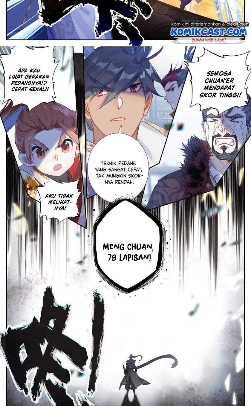 Cang Yuantu Chapter 53 Gambar 6