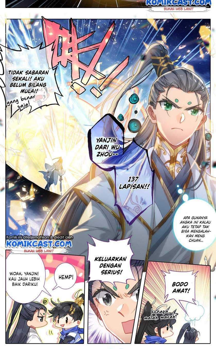 Cang Yuantu Chapter 53 Gambar 8