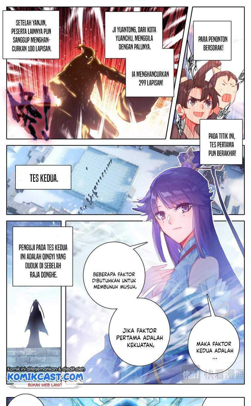 Cang Yuantu Chapter 53 Gambar 9