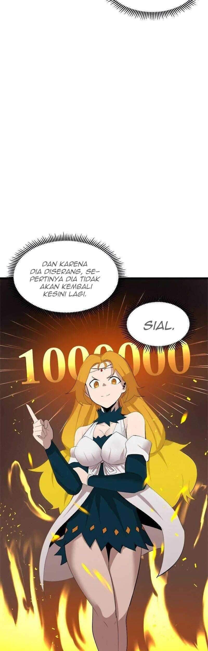The Dungeon Master Chapter 77 Gambar 20