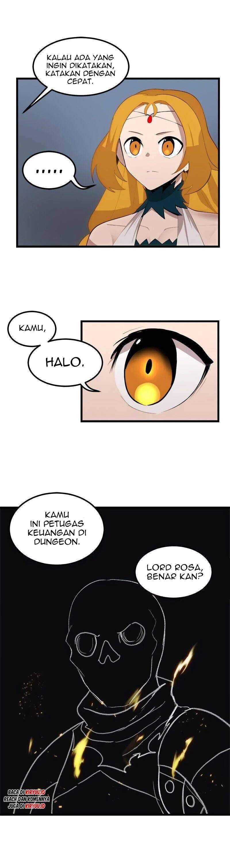 The Dungeon Master Chapter 77 Gambar 19