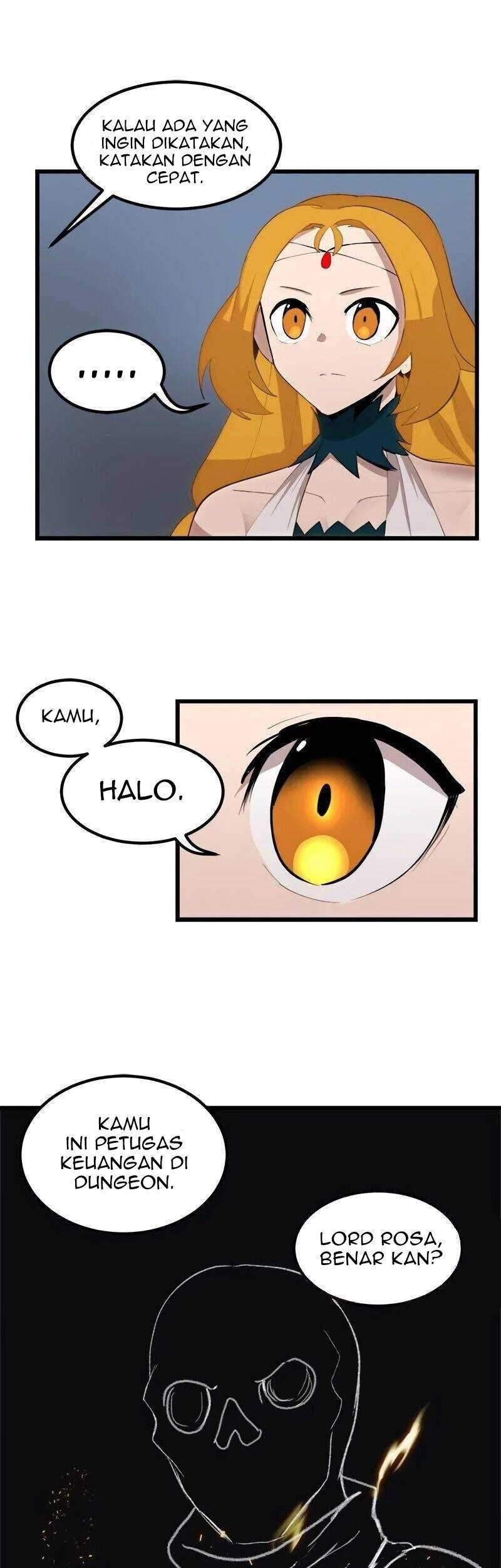 The Dungeon Master Chapter 77 Gambar 30