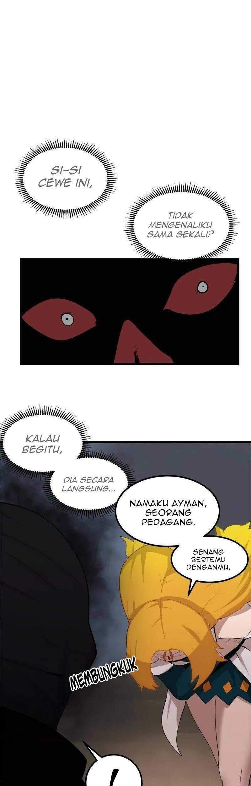 The Dungeon Master Chapter 77 Gambar 32