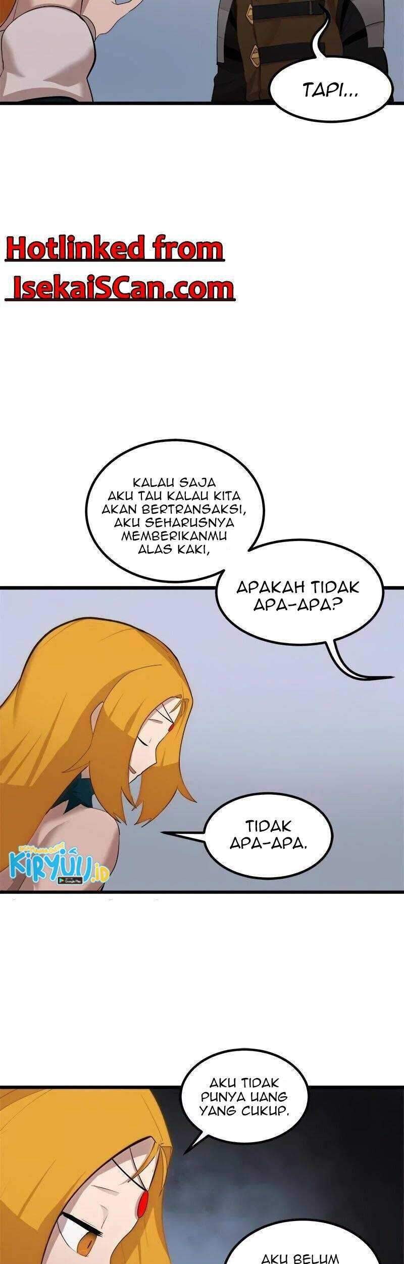The Dungeon Master Chapter 77 Gambar 41