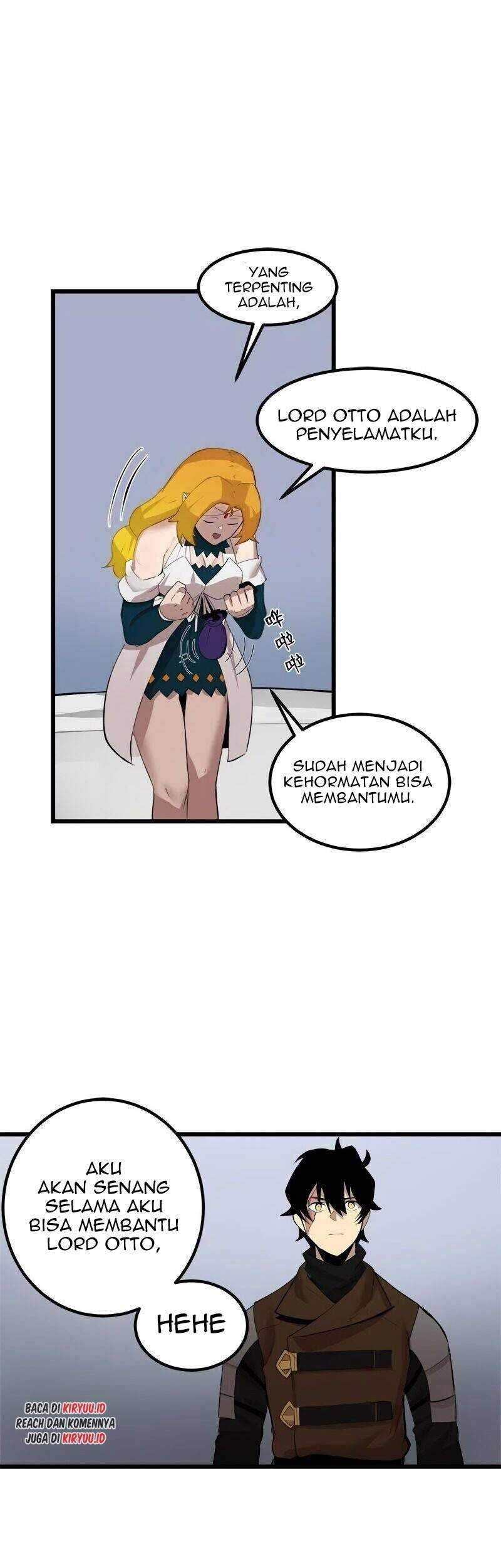The Dungeon Master Chapter 77 Gambar 44