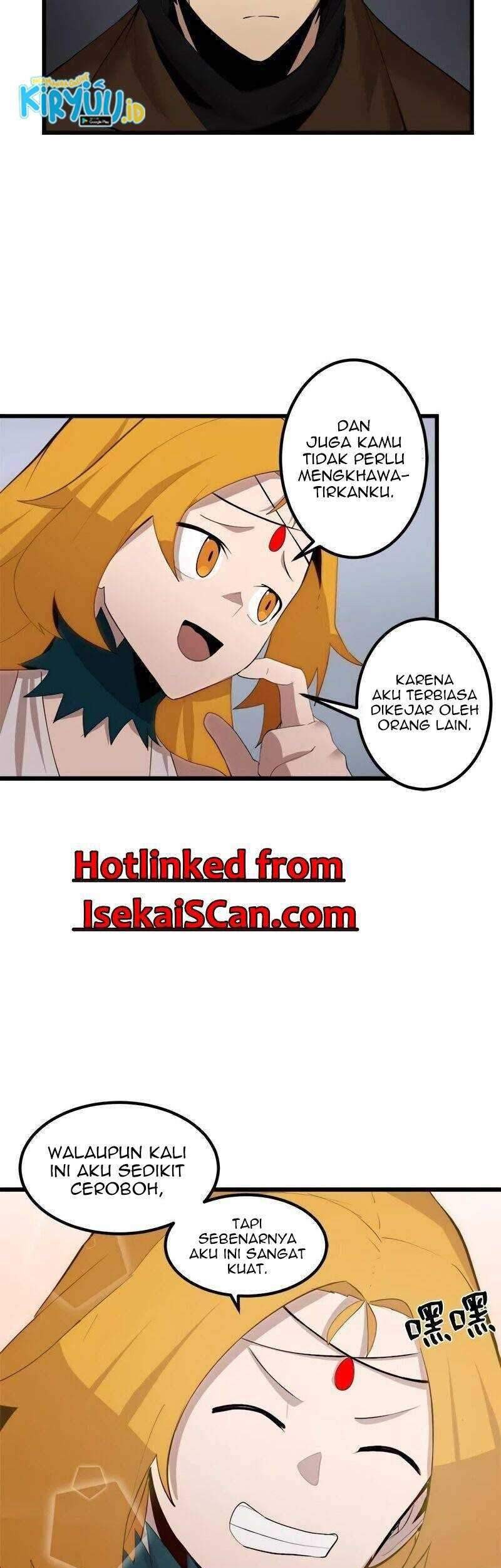 The Dungeon Master Chapter 77 Gambar 46