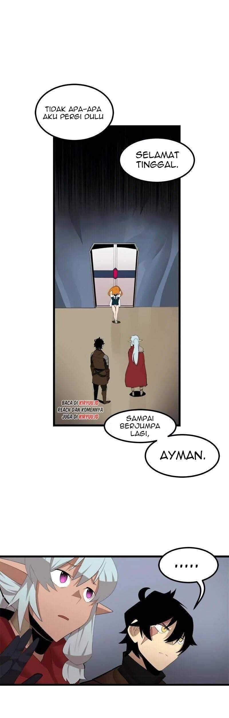 The Dungeon Master Chapter 77 Gambar 49