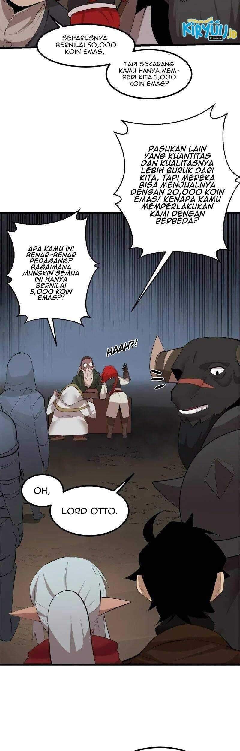 The Dungeon Master Chapter 77 Gambar 4