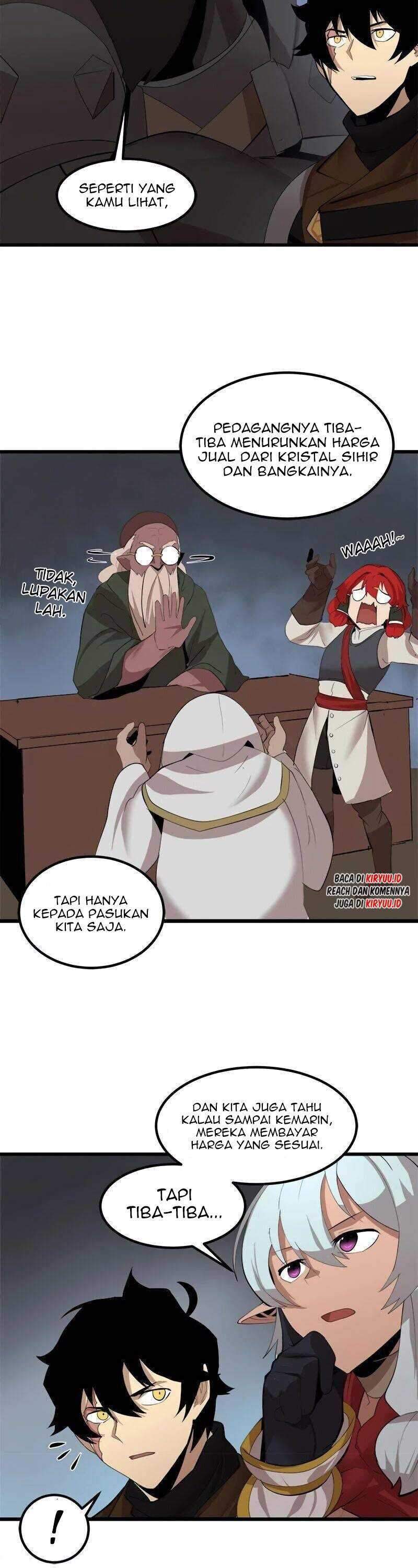 The Dungeon Master Chapter 77 Gambar 4
