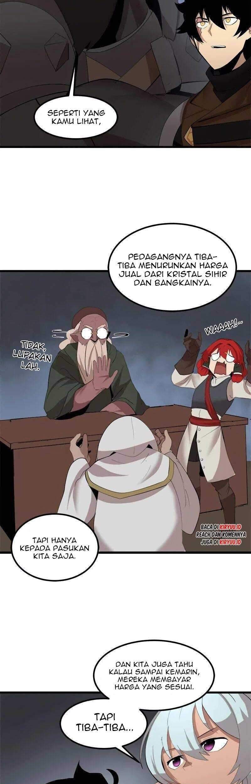 The Dungeon Master Chapter 77 Gambar 6