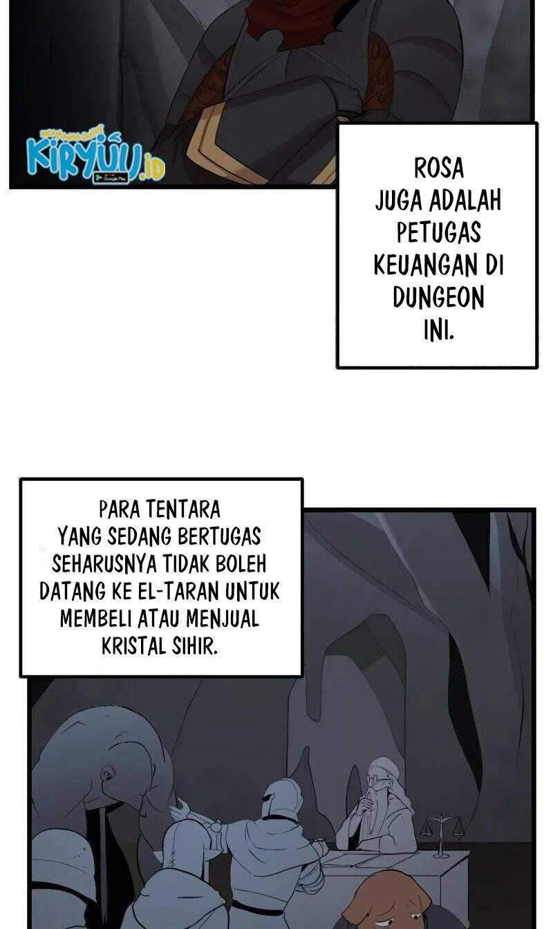 The Dungeon Master Chapter 77 Gambar 7