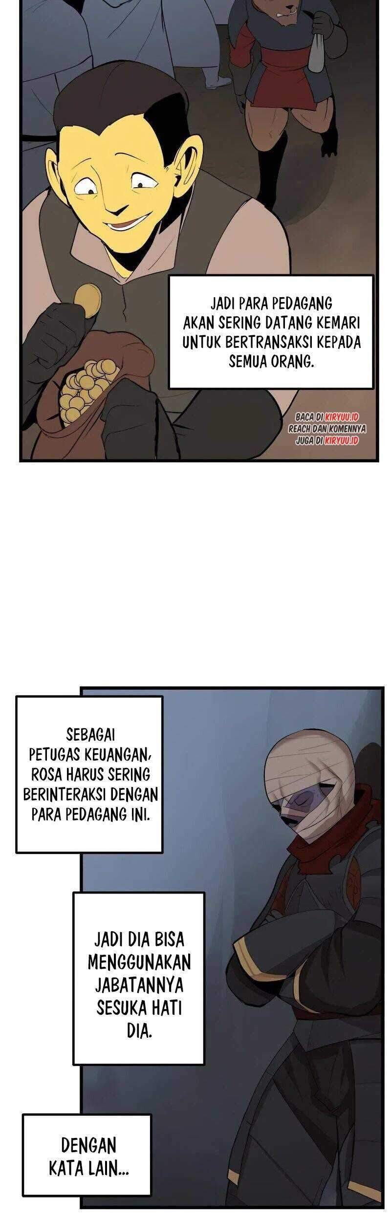 The Dungeon Master Chapter 77 Gambar 11