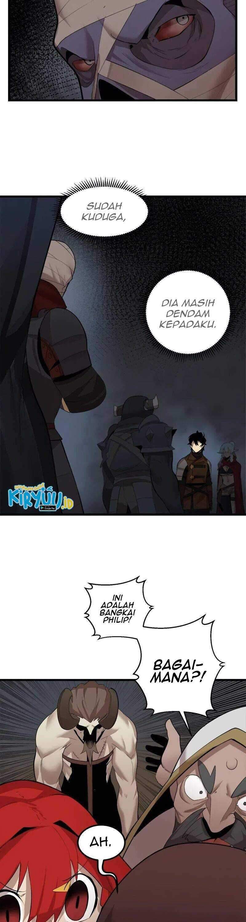 The Dungeon Master Chapter 77 Gambar 9