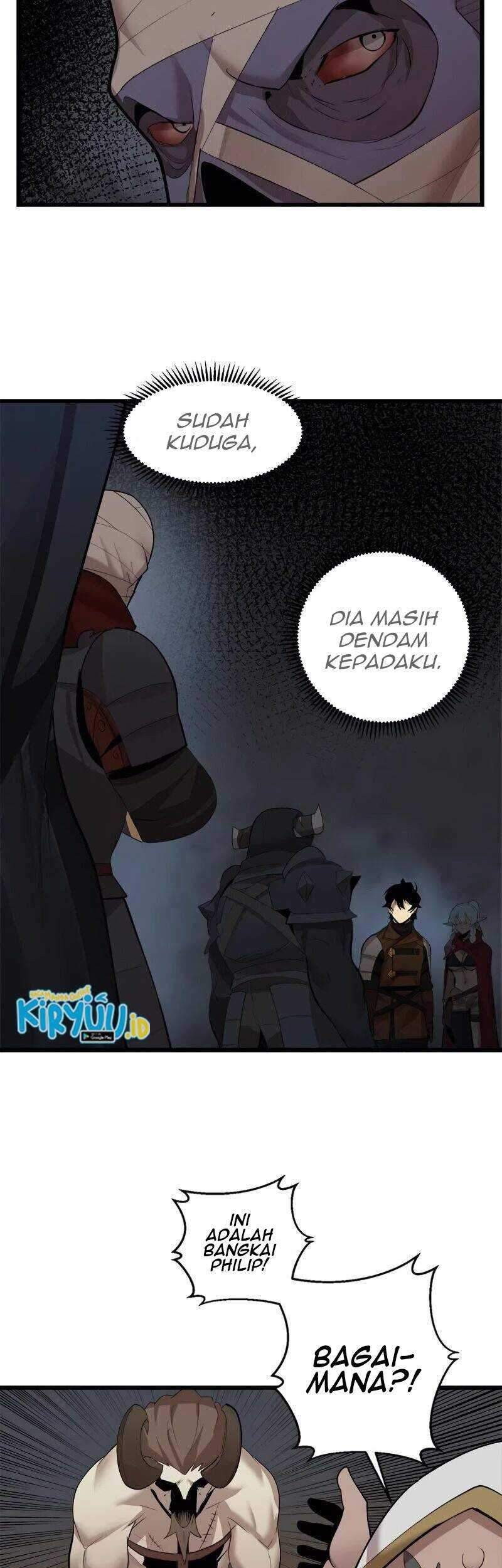 The Dungeon Master Chapter 77 Gambar 13