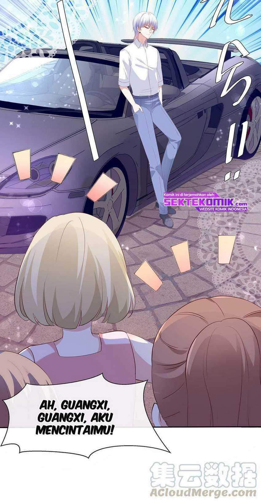 Me! Super rich! Chapter 68 Gambar 22
