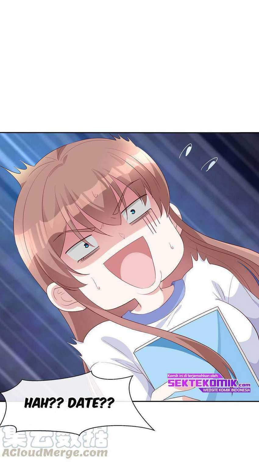 Me! Super rich! Chapter 68 Gambar 30